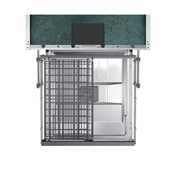 Samsung DW60CG550I00ET beépíthető mosogatógép magas energiahatékonysággal, 14 terítékes