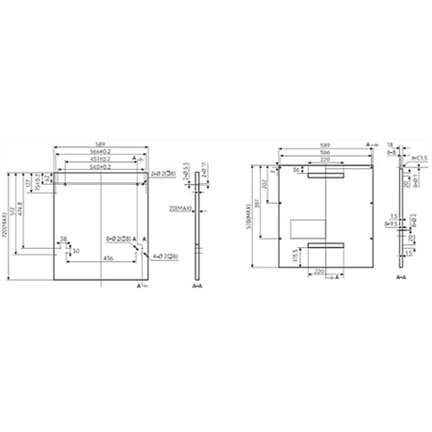 Samsung DW60M6040BB/EO   beépíthető mosogatógép