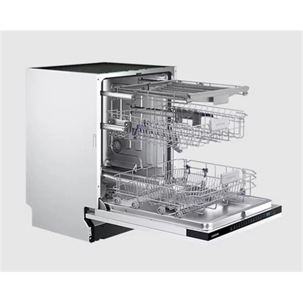 Samsung DW60M6050BB/EO Beép. mosogatógép