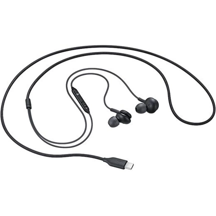 Samsung EO-IC100BBE Black Type-C fülhallgató (AKG által hangolt)