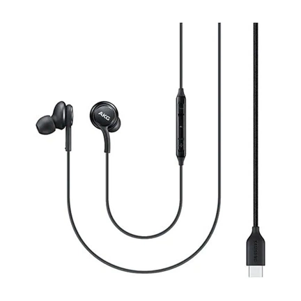 Samsung EO-IC100BBE Black Type-C fülhallgató (AKG által hangolt)
