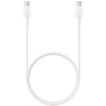 Samsung EP-DA705BBEG White USB/C-to-C kábel