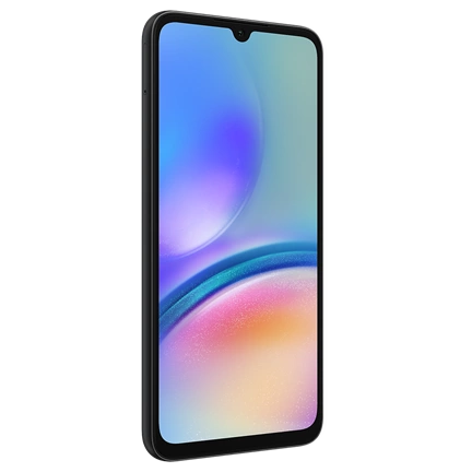 Samsung Galaxy A05s okostelefon - 6,7" FHD+ kijelző, 50MP kamera, 4GB, 128GB, fekete Samsung Galaxy A05s okostelefon - 6,7" FHD+ kijelző, 50MP kamera, 4GB, 128GB, fekete