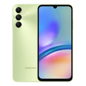 Samsung Galaxy A05s okostelefon - 6,7" FHD+ kijelző, 50MP kamera, 4GB, 64GB, világoszöld Samsung Galaxy A05s okostelefon - 6,7" FHD+ kijelző, 50MP kamera, 4GB, 64GB, világoszöld