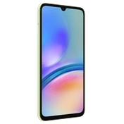 Samsung Galaxy A05s okostelefon - 6,7" FHD+ kijelző, 50MP kamera, 4GB, 64GB, világoszöld Samsung Galaxy A05s okostelefon - 6,7" FHD+ kijelző, 50MP kamera, 4GB, 64GB, világoszöld