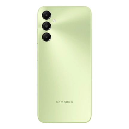 Samsung Galaxy A05s okostelefon - 6,7" FHD+ kijelző, 50MP kamera, 4GB, 64GB, világoszöld Samsung Galaxy A05s okostelefon - 6,7" FHD+ kijelző, 50MP kamera, 4GB, 64GB, világoszöld