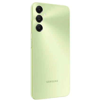 Samsung Galaxy A05s okostelefon - 6,7" FHD+ kijelző, 50MP kamera, 4GB, 64GB, világoszöld Samsung Galaxy A05s okostelefon - 6,7" FHD+ kijelző, 50MP kamera, 4GB, 64GB, világoszöld
