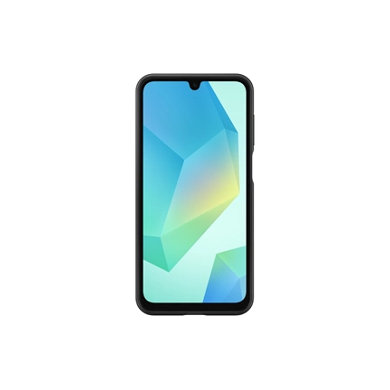 Samsung Galaxy A16 5G kártyatartós tok, fekete