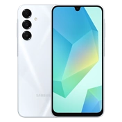 Samsung Galaxy A16 5G okostelefon - 6,7" FHD+ Super AMOLED kijelző, 50MP kamera, 4GB, 128GB, világosszürke Samsung Galaxy A16 5G okostelefon - 6,7" FHD+ Super AMOLED kijelző, 50MP kamera, 4GB, 128GB, világosszürke