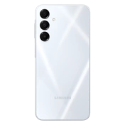 Samsung Galaxy A16 5G okostelefon - 6,7" FHD+ Super AMOLED kijelző, 50MP kamera, 4GB, 128GB, világosszürke Samsung Galaxy A16 5G okostelefon - 6,7" FHD+ Super AMOLED kijelző, 50MP kamera, 4GB, 128GB, világosszürke