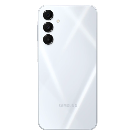 Samsung Galaxy A16 5G okostelefon - 6,7" FHD+ Super AMOLED kijelző, 50MP kamera, 4GB, 128GB, világosszürke Samsung Galaxy A16 5G okostelefon - 6,7" FHD+ Super AMOLED kijelző, 50MP kamera, 4GB, 128GB, világosszürke