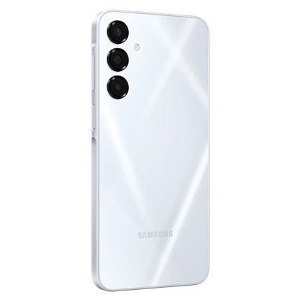 Samsung Galaxy A16 5G okostelefon - 6,7" FHD+ Super AMOLED kijelző, 50MP kamera, 4GB, 128GB, világosszürke Samsung Galaxy A16 5G okostelefon - 6,7" FHD+ Super AMOLED kijelző, 50MP kamera, 4GB, 128GB, világosszürke