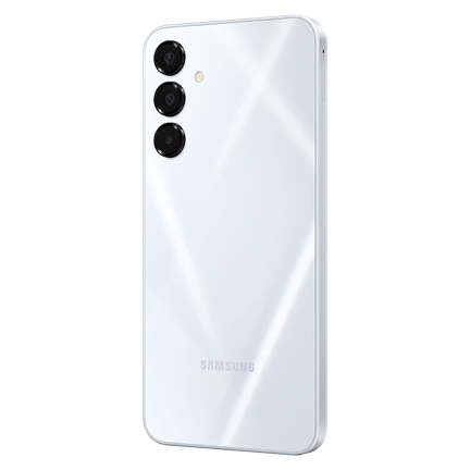 Samsung Galaxy A16 5G okostelefon - 6,7" FHD+ Super AMOLED kijelző, 50MP kamera, 4GB, 128GB, világosszürke Samsung Galaxy A16 5G okostelefon - 6,7" FHD+ Super AMOLED kijelző, 50MP kamera, 4GB, 128GB, világosszürke