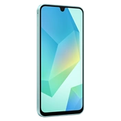 Samsung Galaxy A16 5G okostelefon - 6,7" FHD+ Super AMOLED kijelző, 50MP kamera, 4GB, 128GB, világoszöld Samsung Galaxy A16 5G okostelefon - 6,7" FHD+ Super AMOLED kijelző, 50MP kamera, 4GB, 128GB, világoszöld