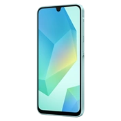 Samsung Galaxy A16 5G okostelefon - 6,7" FHD+ Super AMOLED kijelző, 50MP kamera, 4GB, 128GB, világoszöld Samsung Galaxy A16 5G okostelefon - 6,7" FHD+ Super AMOLED kijelző, 50MP kamera, 4GB, 128GB, világoszöld