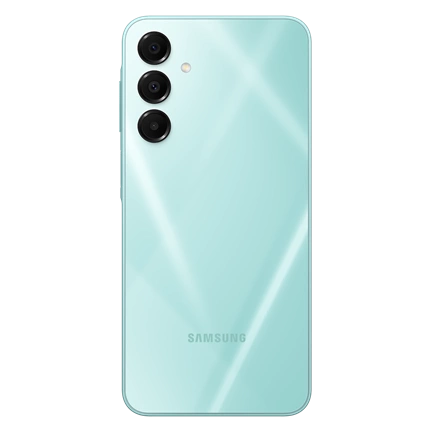 Samsung Galaxy A16 5G okostelefon - 6,7" FHD+ Super AMOLED kijelző, 50MP kamera, 4GB, 128GB, világoszöld Samsung Galaxy A16 5G okostelefon - 6,7" FHD+ Super AMOLED kijelző, 50MP kamera, 4GB, 128GB, világoszöld