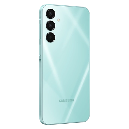 Samsung Galaxy A16 5G okostelefon - 6,7" FHD+ Super AMOLED kijelző, 50MP kamera, 4GB, 128GB, világoszöld Samsung Galaxy A16 5G okostelefon - 6,7" FHD+ Super AMOLED kijelző, 50MP kamera, 4GB, 128GB, világoszöld