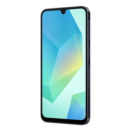 Samsung Galaxy A16 okostelefon - 6,7" FHD+ Super AMOLED kijelző, 50MP kamera, 4GB, 128GB, fekete