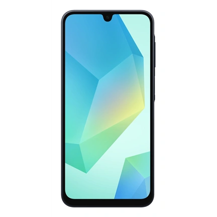 Samsung Galaxy A16 okostelefon - 6,7" FHD+ Super AMOLED kijelző, 50MP kamera, 4GB, 128GB, fekete