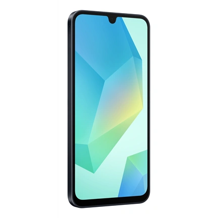Samsung Galaxy A16 okostelefon - 6,7" FHD+ Super AMOLED kijelző, 50MP kamera, 4GB, 128GB, fekete
