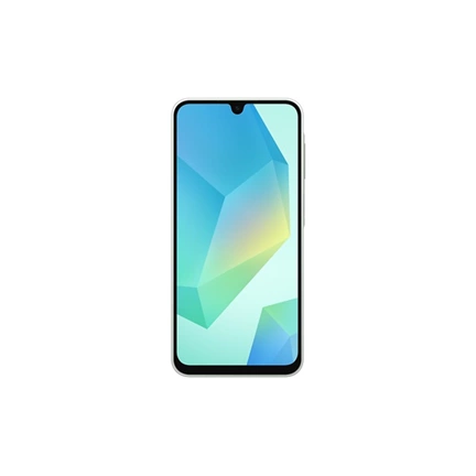 Samsung Galaxy A16 okostelefon - 6,7" FHD+ Super AMOLED kijelző, 50MP kamera, 4GB, 128GB, világoszöld Samsung Galaxy A16 okostelefon - 6,7" FHD+ Super AMOLED kijelző, 50MP kamera, 4GB, 128GB, világoszöld