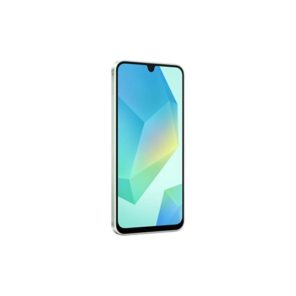 Samsung Galaxy A16 okostelefon - 6,7" FHD+ Super AMOLED kijelző, 50MP kamera, 4GB, 128GB, világoszöld Samsung Galaxy A16 okostelefon - 6,7" FHD+ Super AMOLED kijelző, 50MP kamera, 4GB, 128GB, világoszöld