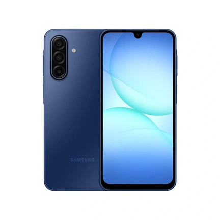 Samsung Galaxy A17 5G okostelefon – 4GB, 128GB, kék