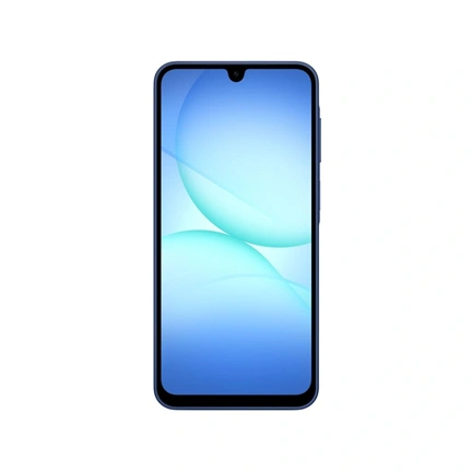 Samsung Galaxy A17 5G okostelefon – 4GB, 128GB, kék