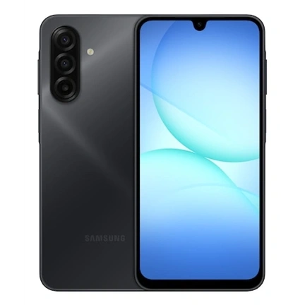 Samsung Galaxy A17 LTE okostelefon – 4GB, 128GB, fekete