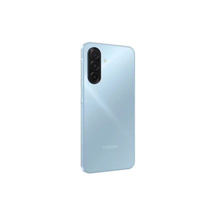 Samsung Galaxy A17 LTE okostelefon – 4GB, 128GB, világoskék