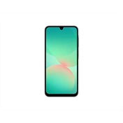Samsung Galaxy A26 5G okostelefon - 6,7" FHD+ Super AMOLED kijelző, 50MP kamera, 6GB, 128GB, fekete Samsung Galaxy A26 5G okostelefon - 6,7" FHD+ Super AMOLED kijelző, 50MP kamera, 6GB, 128GB, fekete