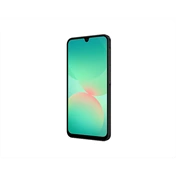 Samsung Galaxy A26 5G okostelefon - 6,7" FHD+ Super AMOLED kijelző, 50MP kamera, 6GB, 128GB, fekete Samsung Galaxy A26 5G okostelefon - 6,7" FHD+ Super AMOLED kijelző, 50MP kamera, 6GB, 128GB, fekete