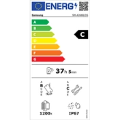 Samsung Galaxy A26 5G okostelefon - 6,7" FHD+ Super AMOLED kijelző, 50MP kamera, 6GB, 128GB, fekete Samsung Galaxy A26 5G okostelefon - 6,7" FHD+ Super AMOLED kijelző, 50MP kamera, 6GB, 128GB, fekete
