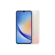 Samsung Galaxy A34 5G átlátszó tok