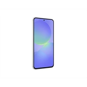 Samsung Galaxy A36 5G okostelefon - 6,7" FHD+ Super AMOLED kijelző, 50MP kamera, 6GB, 128GB, fehér