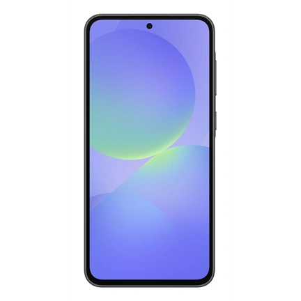 Samsung Galaxy A36 5G okostelefon - 6,7" FHD+ Super AMOLED kijelző, 50MP kamera, 6GB, 128GB, fekete