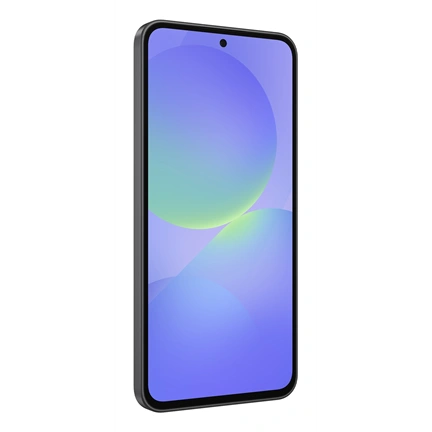 Samsung Galaxy A36 5G okostelefon - 6,7" FHD+ Super AMOLED kijelző, 50MP kamera, 6GB, 128GB, fekete