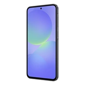 Samsung Galaxy A36 5G okostelefon - 6,7" FHD+ Super AMOLED kijelző, 50MP kamera, 6GB, 128GB, fekete