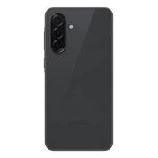 Samsung Galaxy A36 5G okostelefon - 6,7" FHD+ Super AMOLED kijelző, 50MP kamera, 6GB, 128GB, fekete