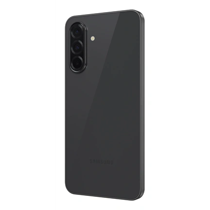 Samsung Galaxy A36 5G okostelefon - 6,7" FHD+ Super AMOLED kijelző, 50MP kamera, 6GB, 128GB, fekete