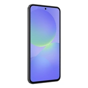 Samsung Galaxy A36 5G okostelefon - 6,7" FHD+ Super AMOLED kijelző, 50MP kamera, 6GB, 128GB, fekete
