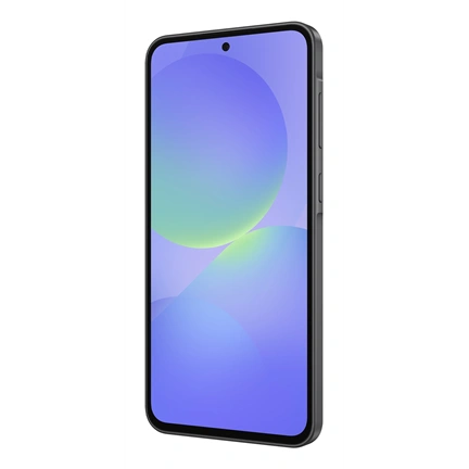 Samsung Galaxy A36 5G okostelefon - 6,7" FHD+ Super AMOLED kijelző, 50MP kamera, 6GB, 128GB, fekete