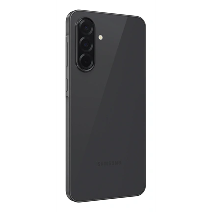 Samsung Galaxy A36 5G okostelefon - 6,7" FHD+ Super AMOLED kijelző, 50MP kamera, 6GB, 128GB, fekete