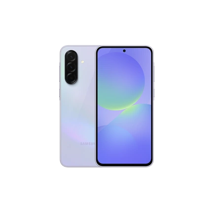 Samsung Galaxy A36 5G okostelefon - 6,7" FHD+ Super AMOLED kijelző, 50MP kamera, 6GB, 128GB, levendula Samsung Galaxy A36 5G okostelefon - 6,7" FHD+ Super AMOLED kijelző, 50MP kamera, 6GB, 128GB, levendula