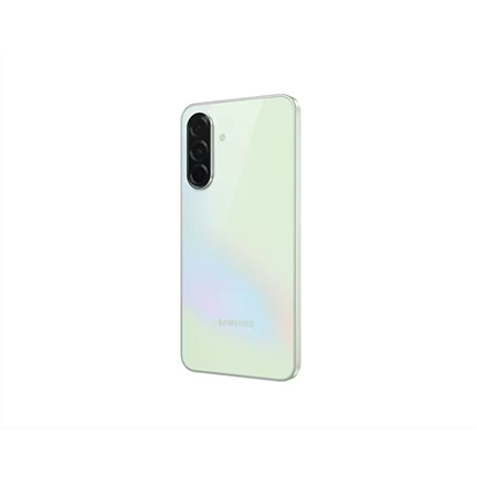 Samsung Galaxy A36 5G okostelefon - 6,7" FHD+ Super AMOLED kijelző, 50MP kamera, 6GB, 128GB, limezöld