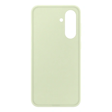 Samsung Galaxy A36 5G szilikontok, világoszöld