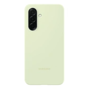 Samsung Galaxy A36 5G szilikontok, világoszöld