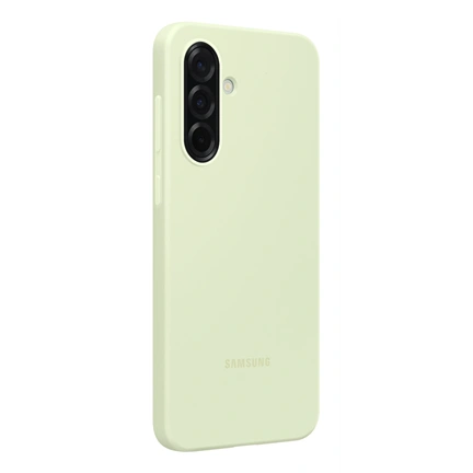 Samsung Galaxy A36 5G szilikontok, világoszöld