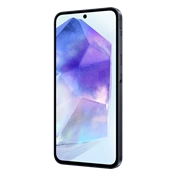 Samsung Galaxy A55 5G okostelefon - 6,6" FHD+ Super AMOLED 120Hz kijelző, 50MP kamera, 8GB, 128GB, tengerészkék Samsung Galaxy A55 5G okostelefon - 6,6" FHD+ Super AMOLED 120Hz kijelző, 50MP kamera, 8GB, 128GB, tengerészkék