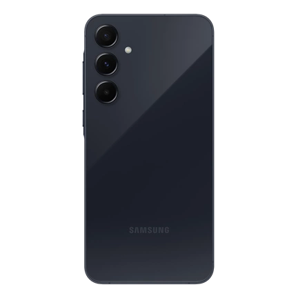 Samsung Galaxy A55 5G okostelefon - 6,6" FHD+ Super AMOLED 120Hz kijelző, 50MP kamera, 8GB, 128GB, tengerészkék Samsung Galaxy A55 5G okostelefon - 6,6" FHD+ Super AMOLED 120Hz kijelző, 50MP kamera, 8GB, 128GB, tengerészkék